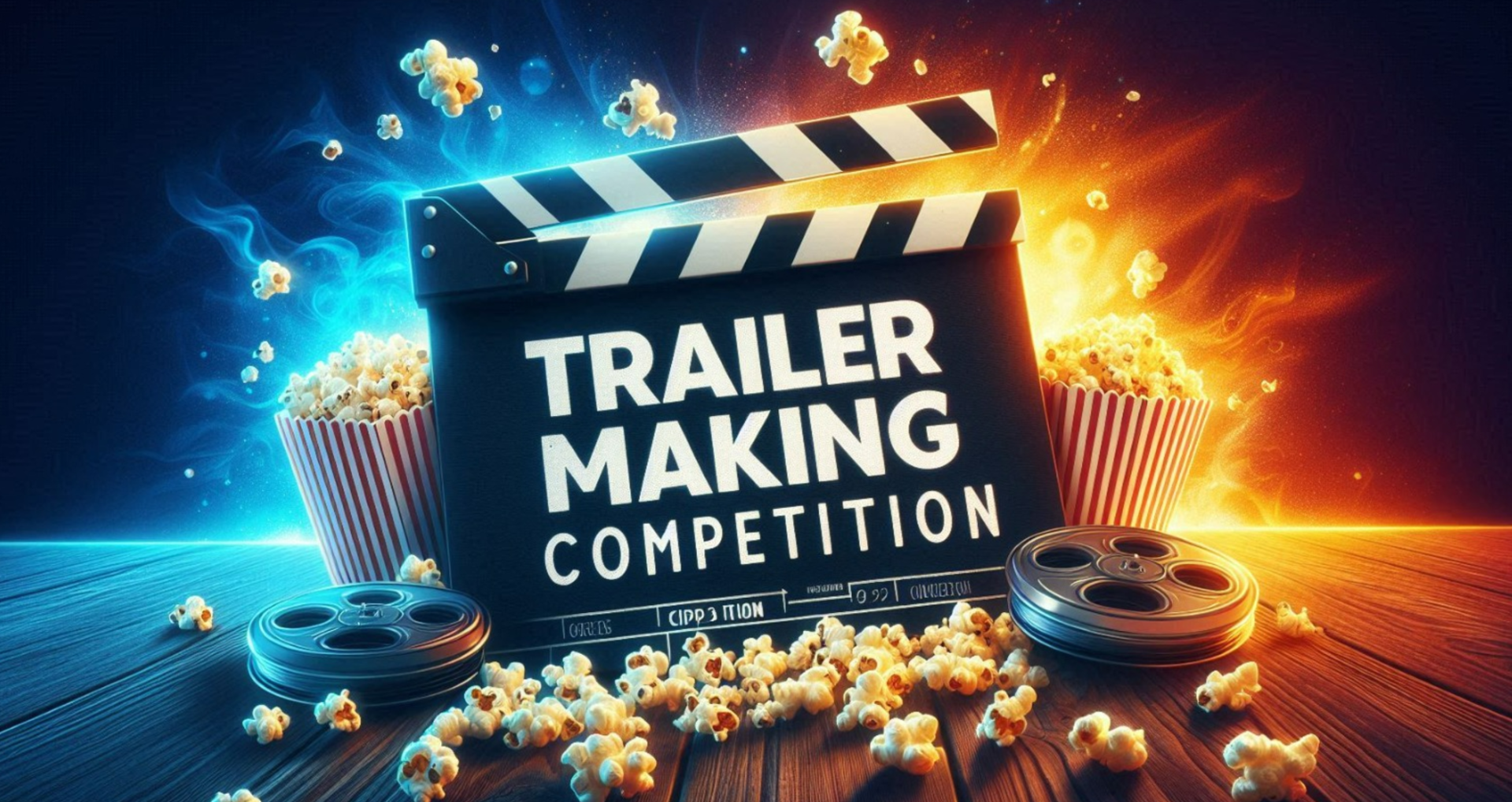 Trailer Making Competition Delhi Roadshow @ VIPS